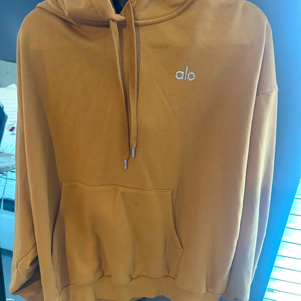 Women’s ALO hoodie size Large